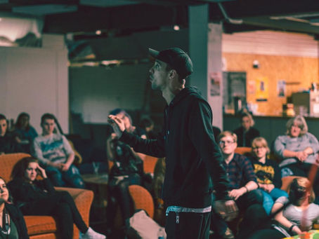 Interview with Larynx Entertainment Co-founder Dave Acton