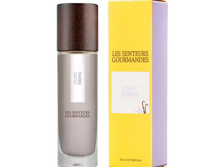MUSC BLANC - 15 ML