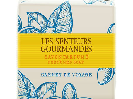 SAVON PARFUMÉ TRADITIONNELLES VANILLES