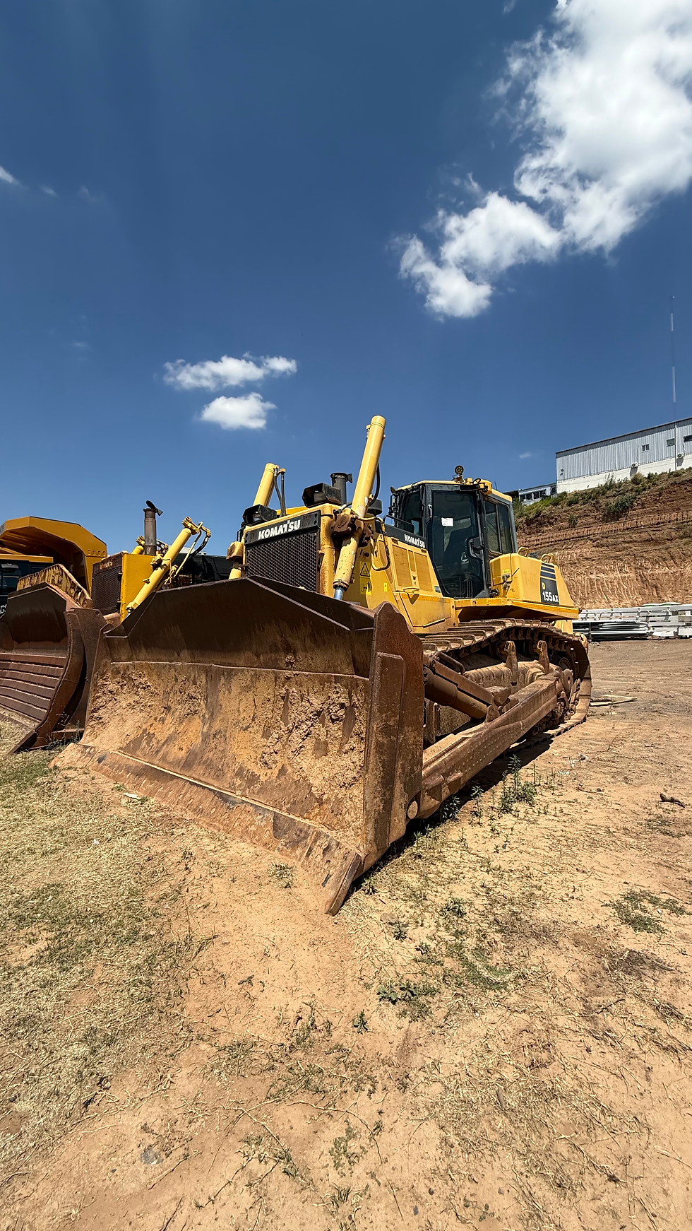 Topadora Komatsu D155AX-6 02.HEIC