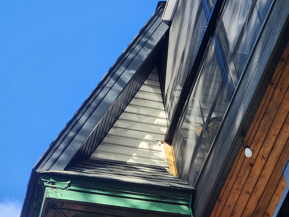 Custom Made Fascia