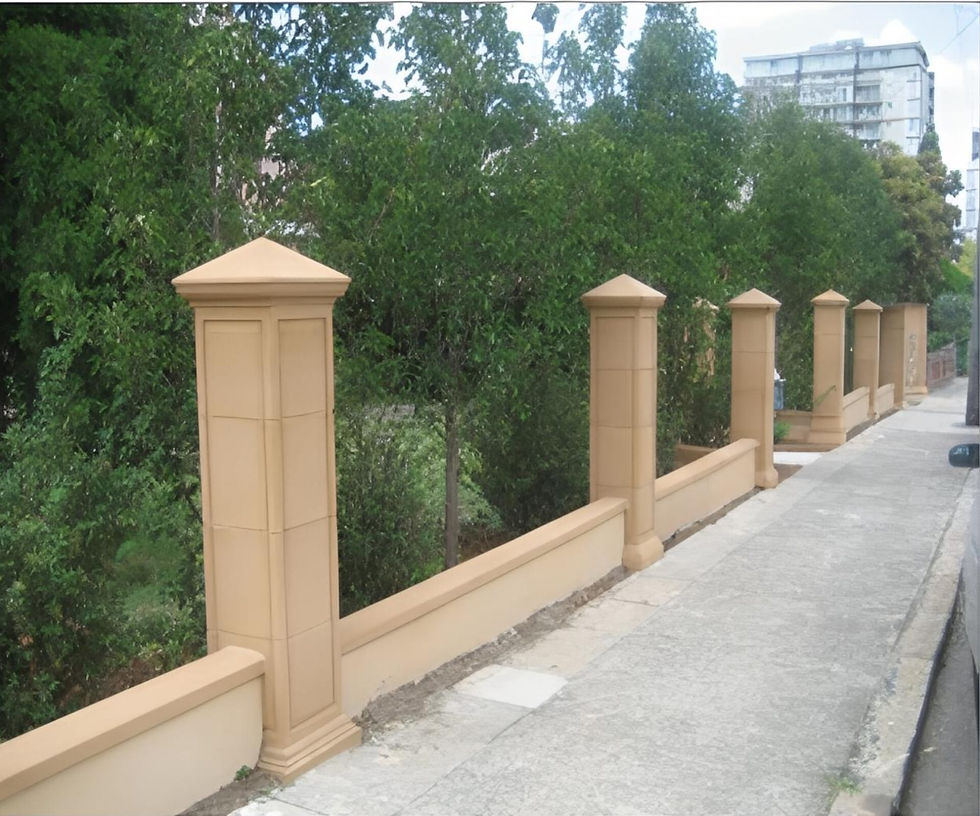 Thumbnail: Gate Post