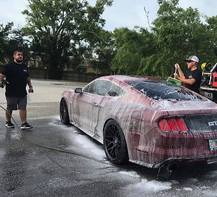 Ancient City Restoration - Vehicle Resoration, Auto Detailing, and More! www.AncientCityRestoration.com