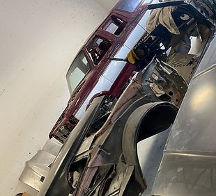 Ancient City Restoration - Vehicle Restoration, Major Rust Repair, and More! www.AncientCityRestoration.com