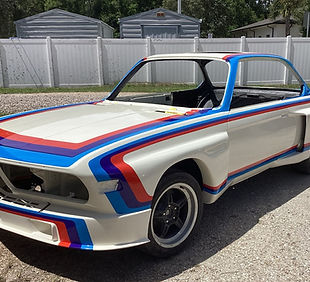 Ancient City Restoration - Vehicle Restoration, Custom Wide Bodies, and More! www.AncientCityRestoration.com