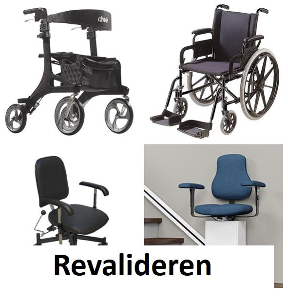 Revalideren