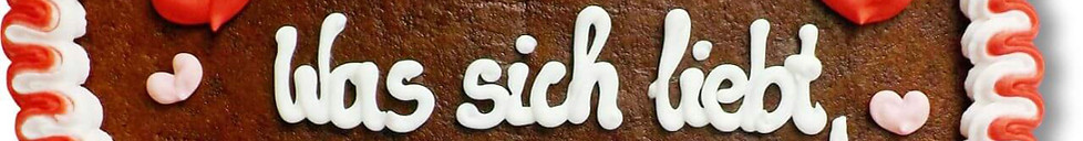 Was sich liebt