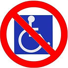 Lastige handicappers