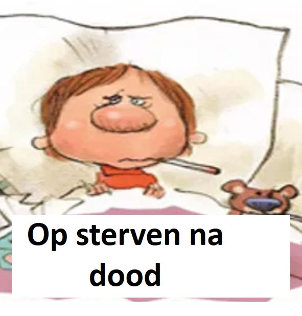 Op sterven na dood