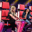 Als een varken aan het spit