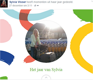 Het was een enorm klotejaar