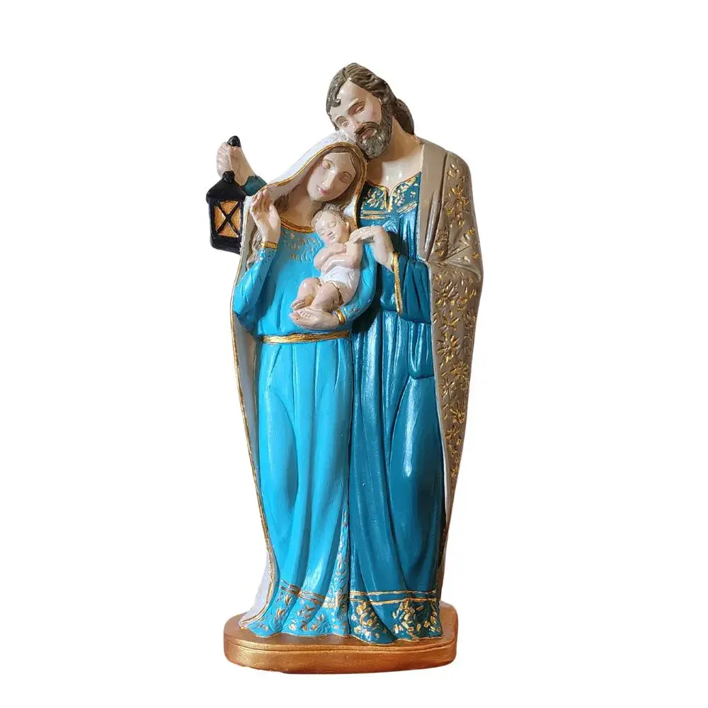 Sagrada Família Carinhosa 30 cm