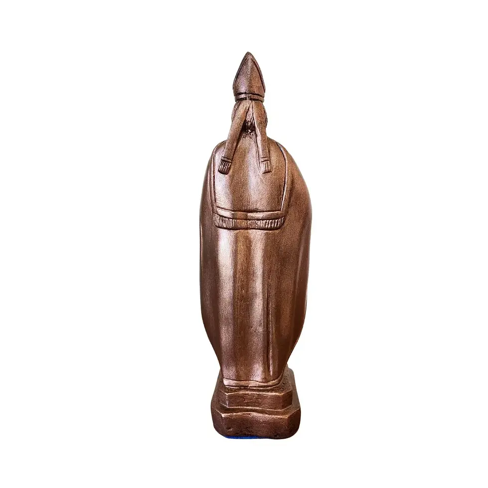 Miniatura: Imagem de Santo Agostinho
