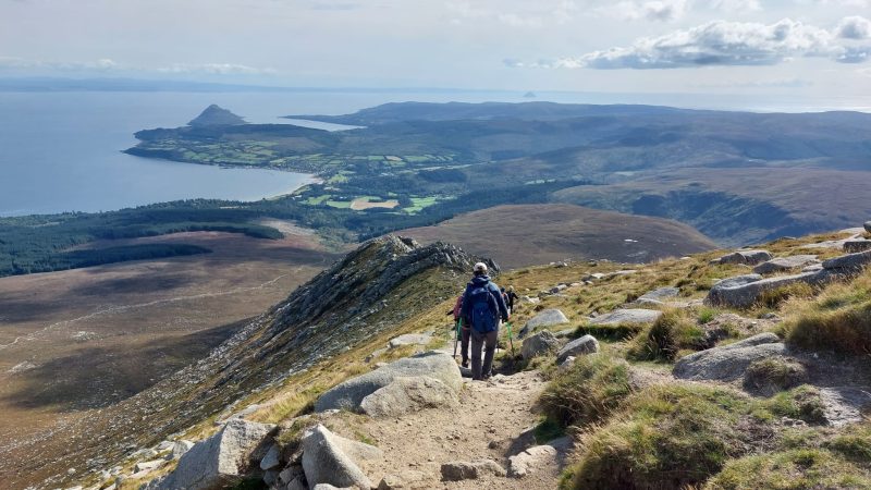 Isle of Arran, Scotland – Walking Holiday at Brodick