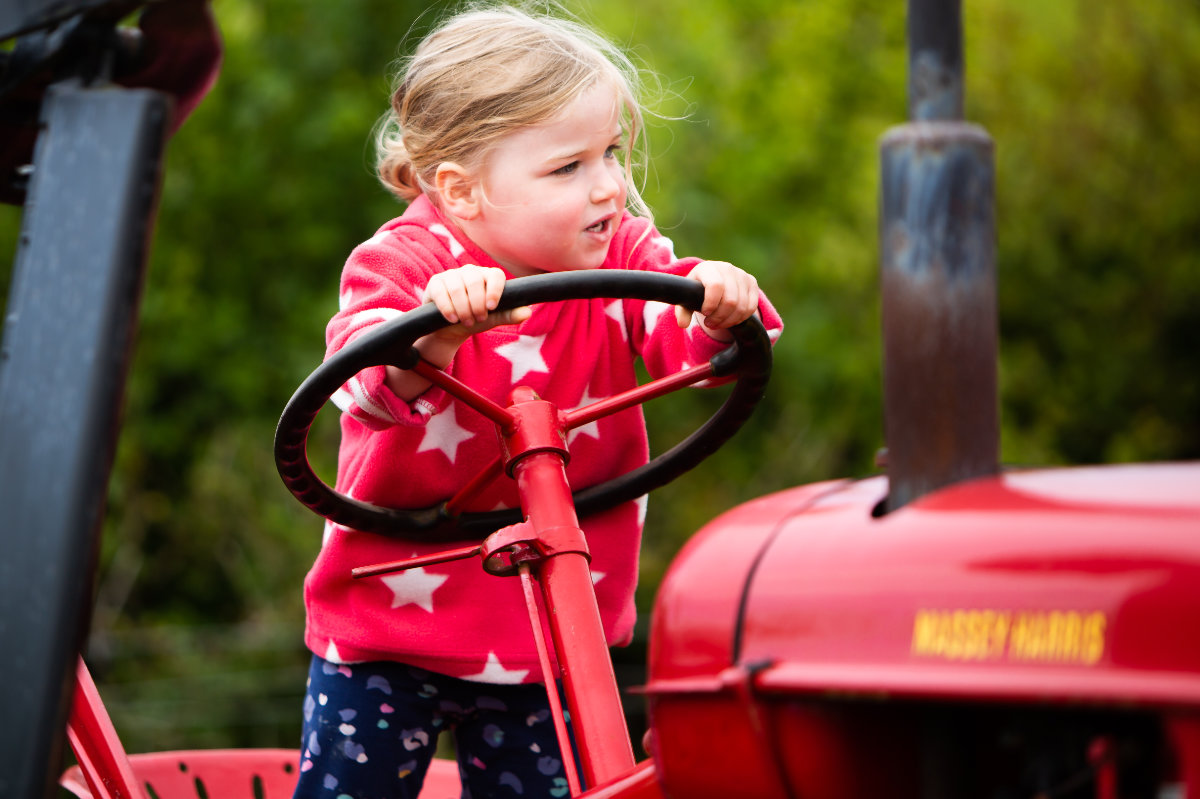 Mince, Tatties and Tractors, Farm Lunch — by Bellevue Farm — 24 Oct 26 — Bellevue Farm