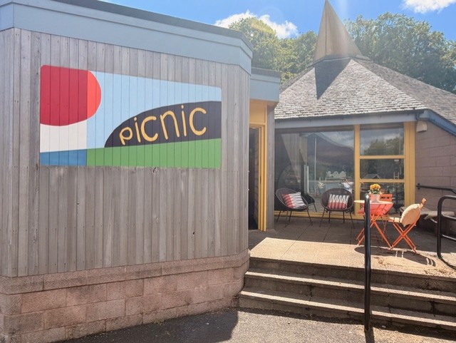 Sips and Tastings at Picnic, Brodick at Picnic, The Pier, Brodick, Isle of Arran