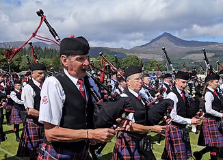 Brodick Highland Games — by Brodick Highland Games — 8 Aug 26 — Ormidale Park