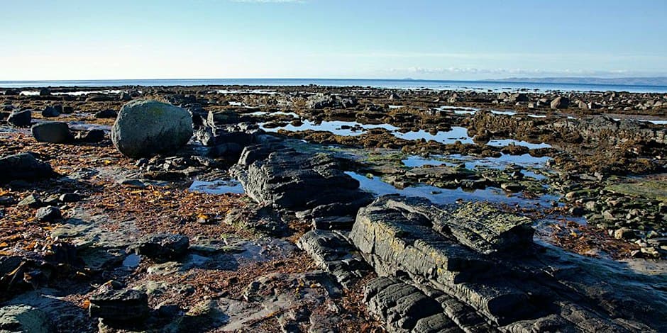 Gaelic Landscape Walk – Corriecravie — by Arran Geopark — 11 Nov 26 — Corriecravie Fire Station