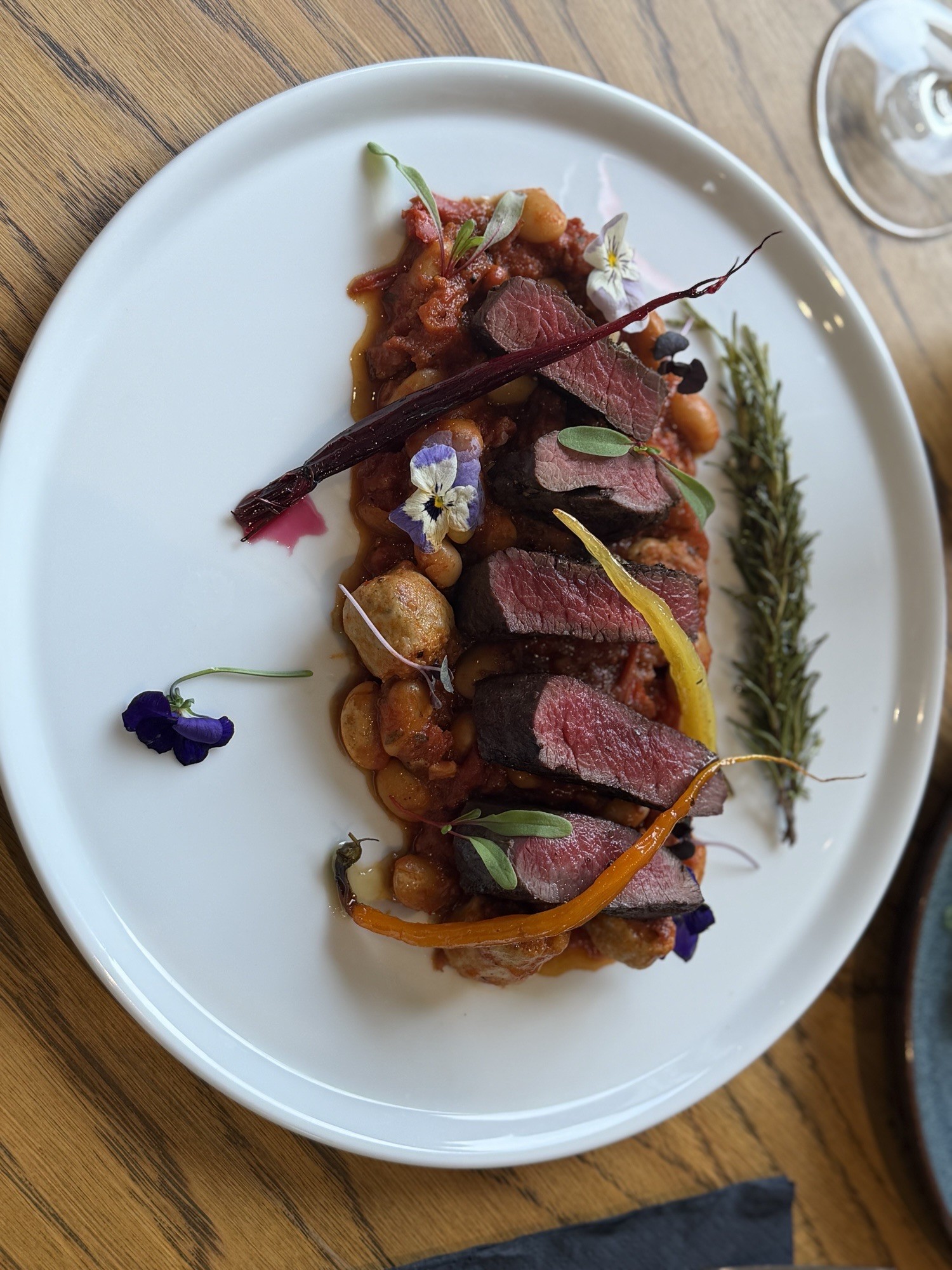 Wild Isle Whisky and Venison Supper Special — by Lochranza Country Inn — 23 Oct - 28 Oct 26 — Lochranza Country Inn