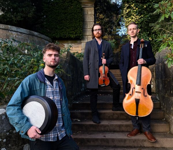 Dauntless — by Music Arran — 24 Oct 26 — Brodick Hall