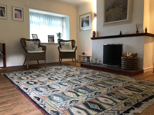 Yoga Nidra and Soundbath, Heather Lodge, Brodick, Isle of Arran