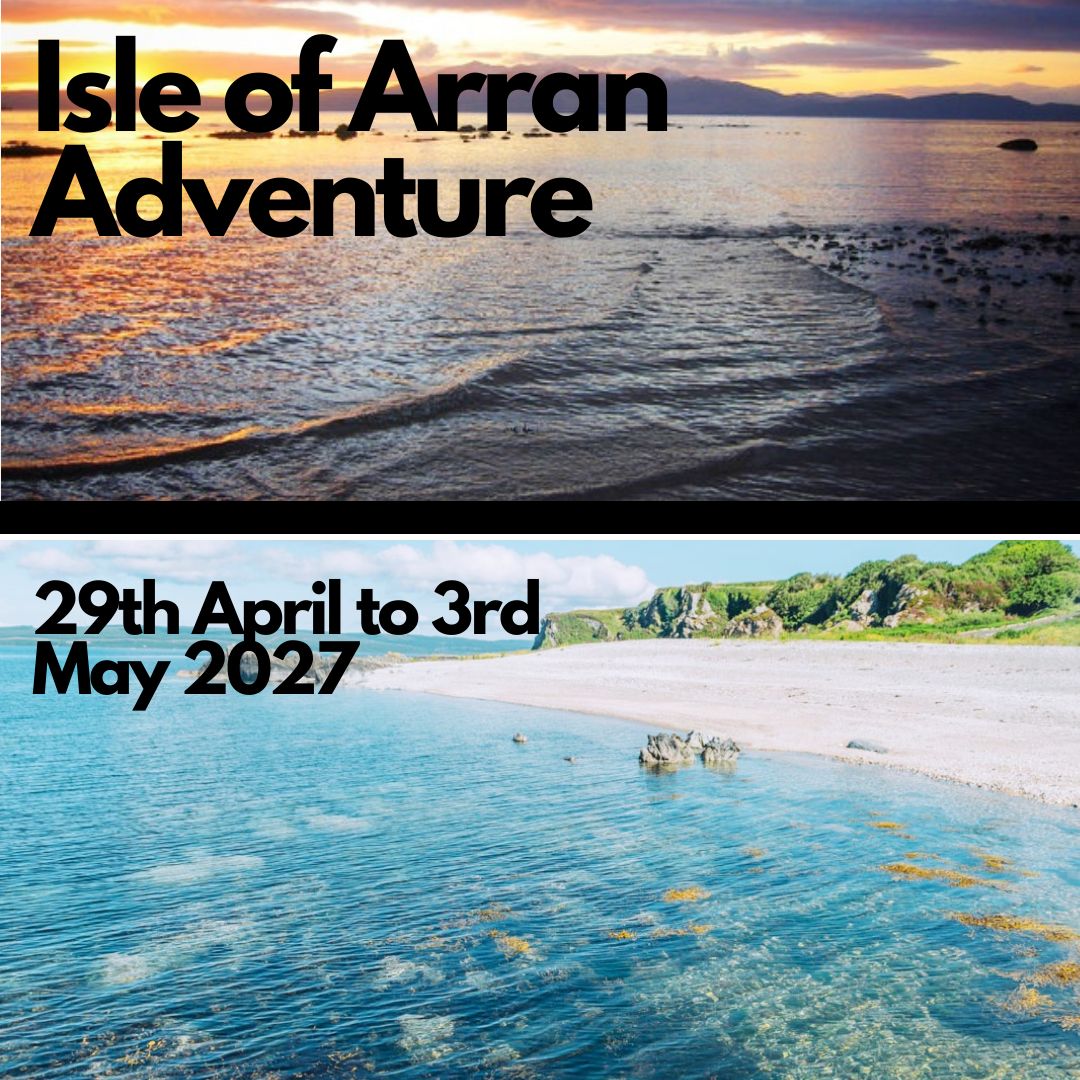 Isle of Arran Improvers Escape