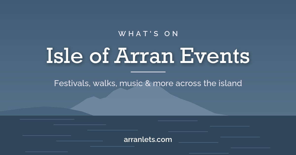 Arran Mountain Rescue Team Open Day — by Arran Mountain Rescue Team — 17 Oct 26 — Arran Mountain Rescue base, Cladach