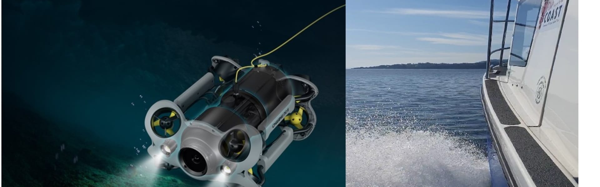Seabed Explorer on RV COAST Explorer — by COAST — 14 Oct 26 — COAST Discovery Centre