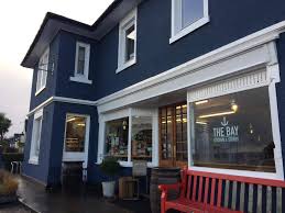 Arran Bites and Bits at the Bay Kitchen at Bay Kitchen and Stores, Whiting Bay, Isle of Arran