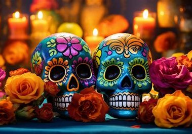 Day of the Dead Lamlash Sunday Social — by Lamlash Bay Hotel — 1 Nov 26 — Lamlash Bay Hotel, The Glenisle Hotel and The Drift Inn