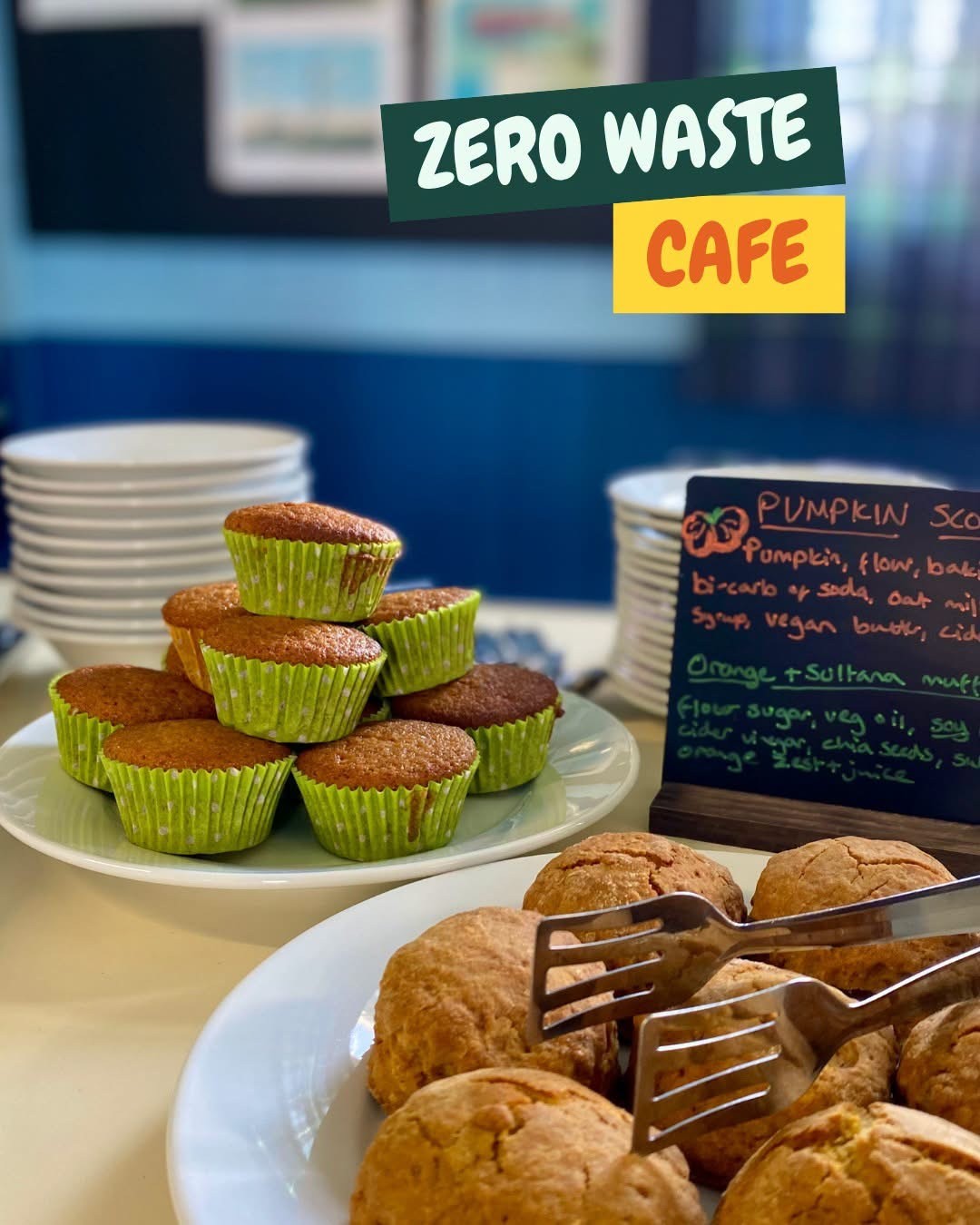 Zero Waste Autumn Cafe, Lochranza at Lochranza & Catacol Village Hall, Isle of Arran