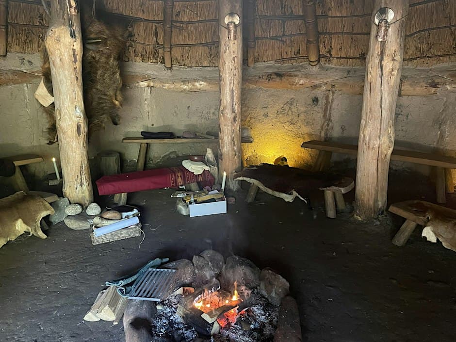 'Back to the Bronze Age' drop in session at the roundhouse — by National Trust for Scotland — 21 Oct 26 — Brodick Castle