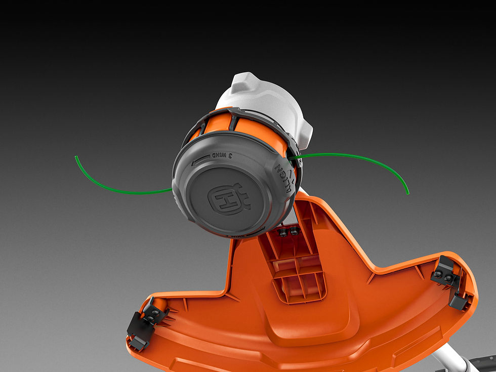 Thumbnail: Husqvarna 320iL String Trimmer Kit