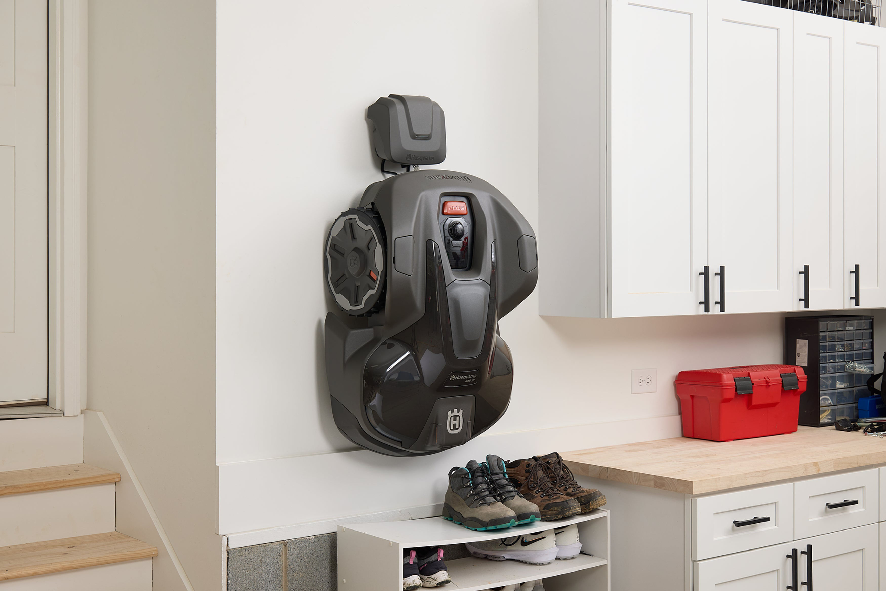 Husqvarna Automower iQ Series Wall Hanger