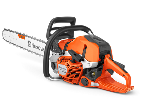 The Fuel Injected Husqvarna 564XP Pro Saw