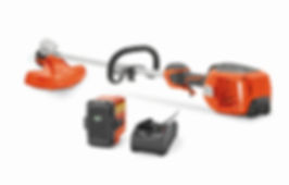 Husqvarna 320iL String Trimmer Kit