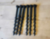 Charging Station Base Screws (6PK)