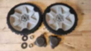 Standard Drive Wheel Kit For Husqvarna Automowers