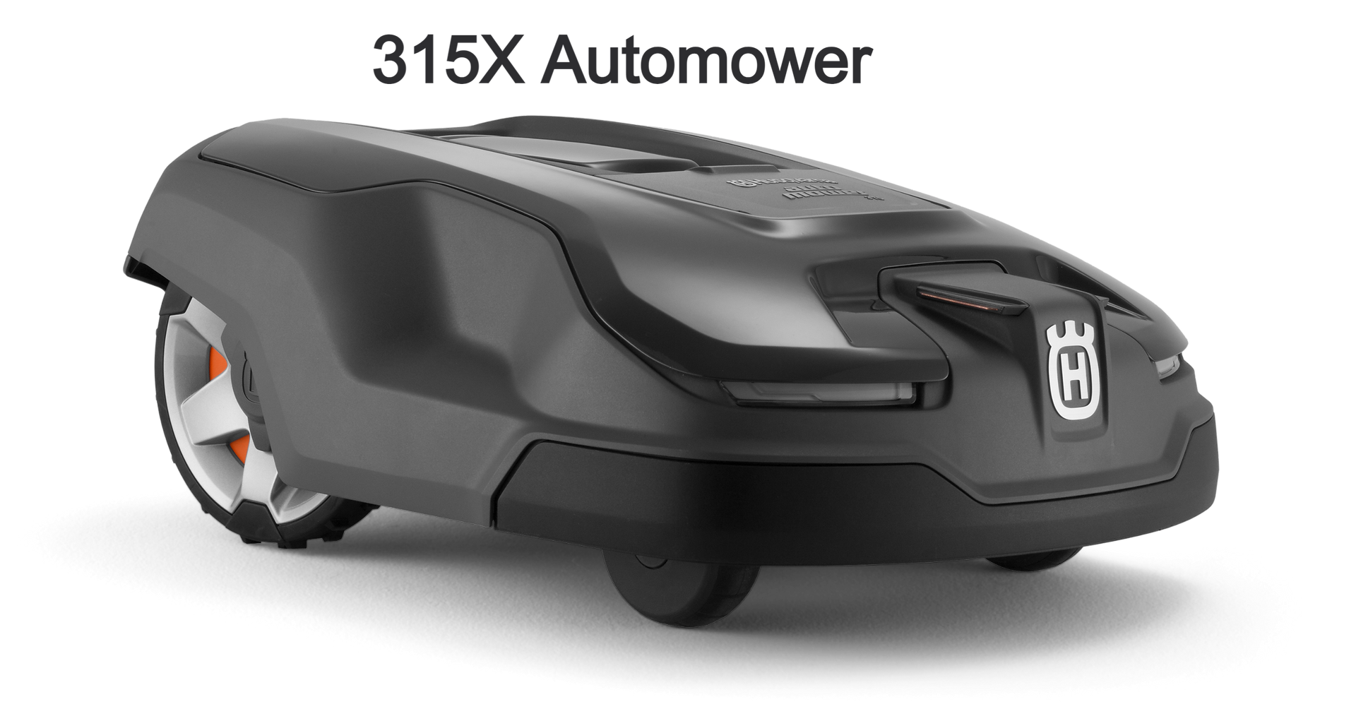 Husqvarna Automower 315X from Robotic Mower Services. Visit www.RoboticMowerServices.com to learn more
