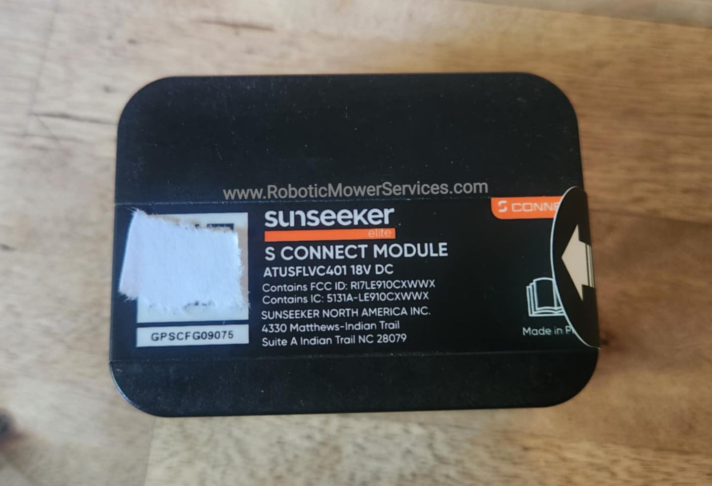 Sunseeker X Module (4G Tracking Module)