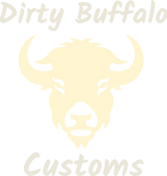 Dirty Buffalo Customs logo