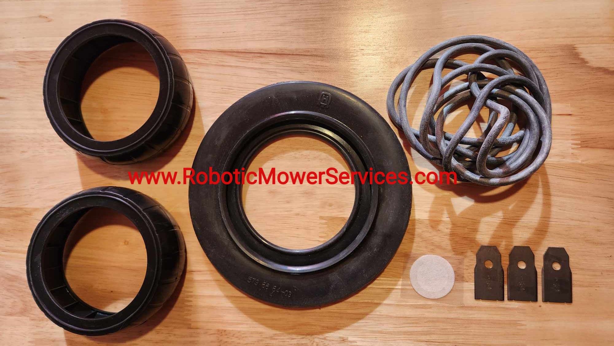 RMS Maintenance Kit - Husqvarna Automower