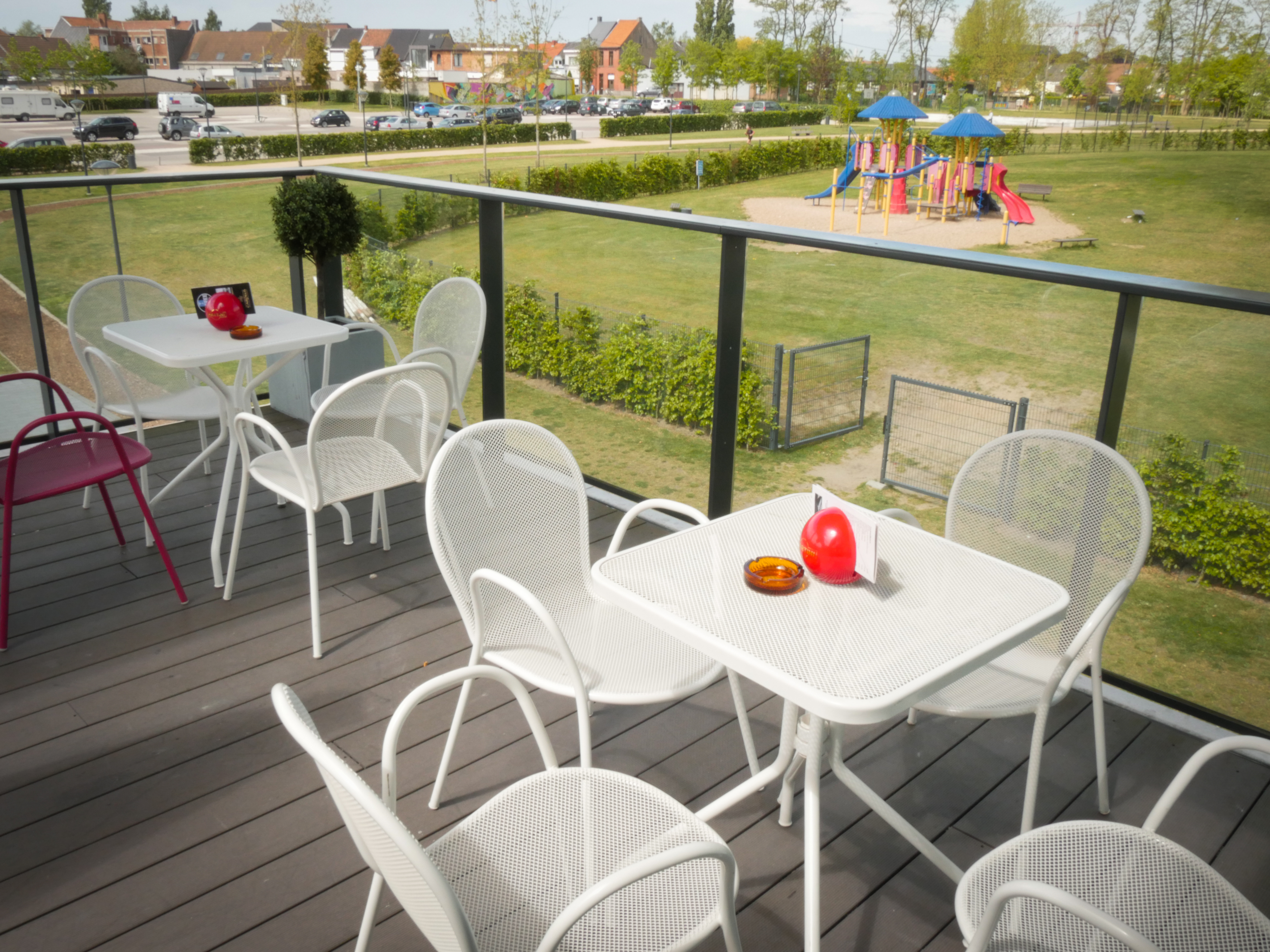 Kaffee Taria Cafetaria De Warande Wetteren