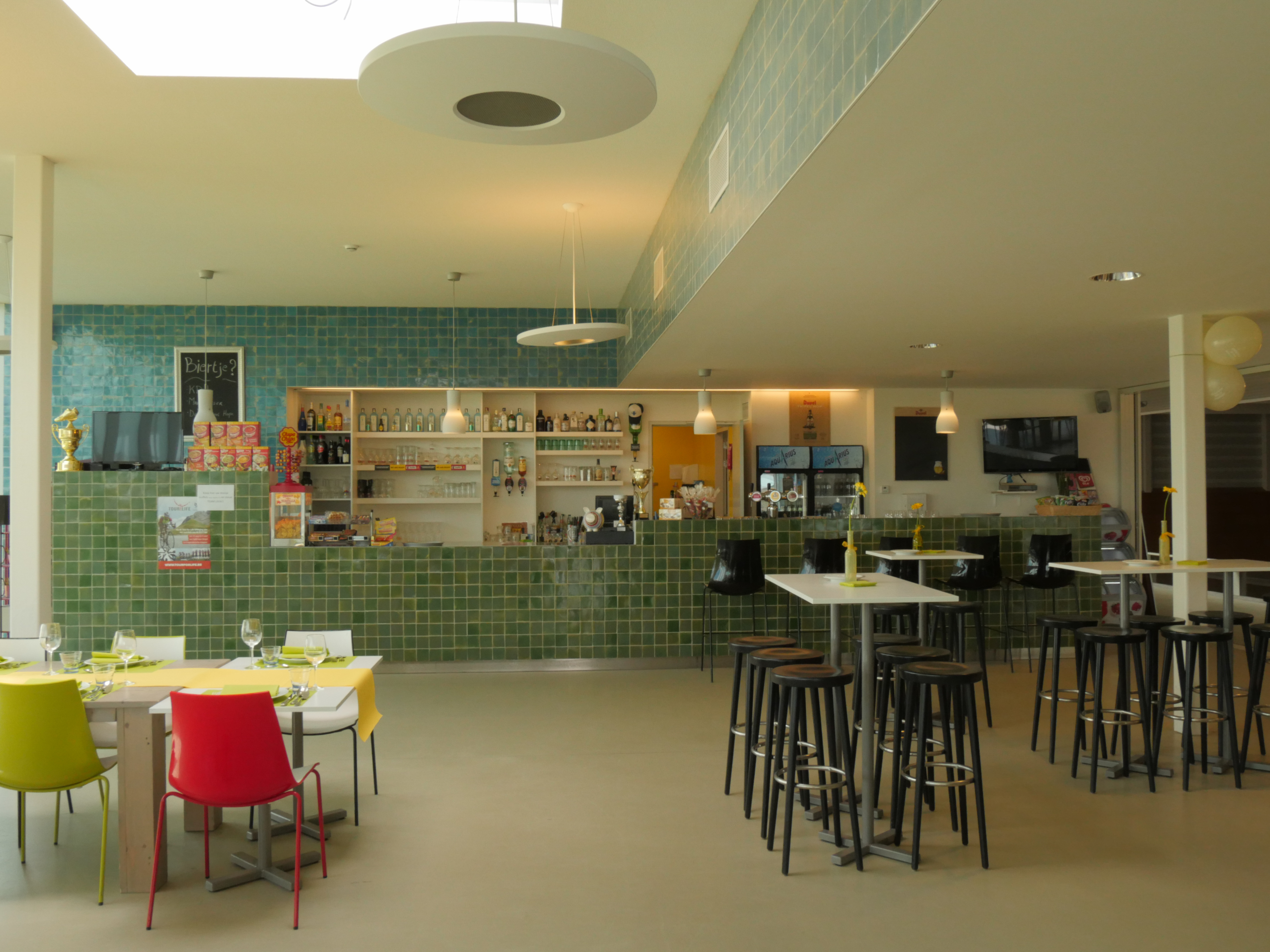 Kaffee Taria Cafetaria De Warande Wetteren