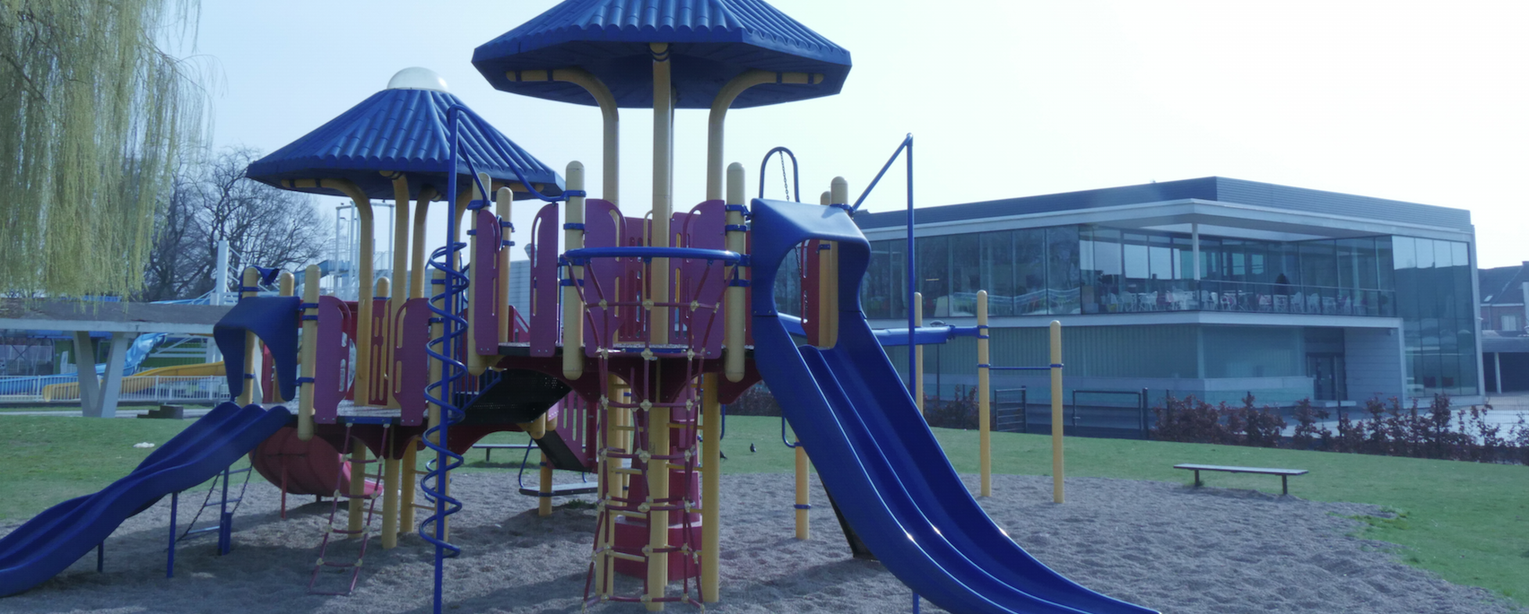 Kaffee Taria Cafetaria De Warande Wetteren