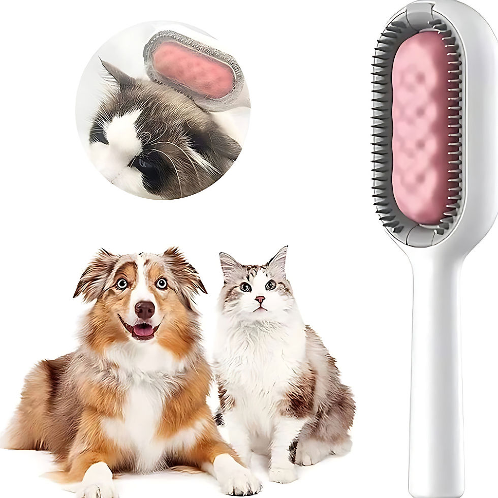 Miniatura: Brush For Cats and Dogs Hair Remover and Bath Dry Hair Trimmer