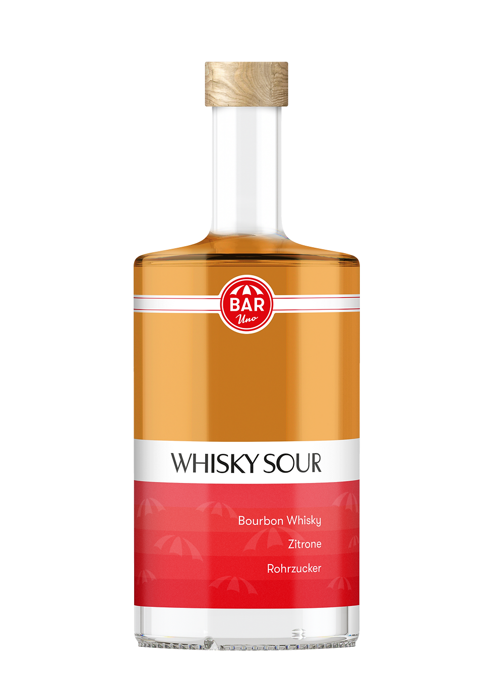 Whisky Sour 500 ml