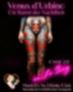 🌹Venus d’Urbino – CMNF 2.0👠