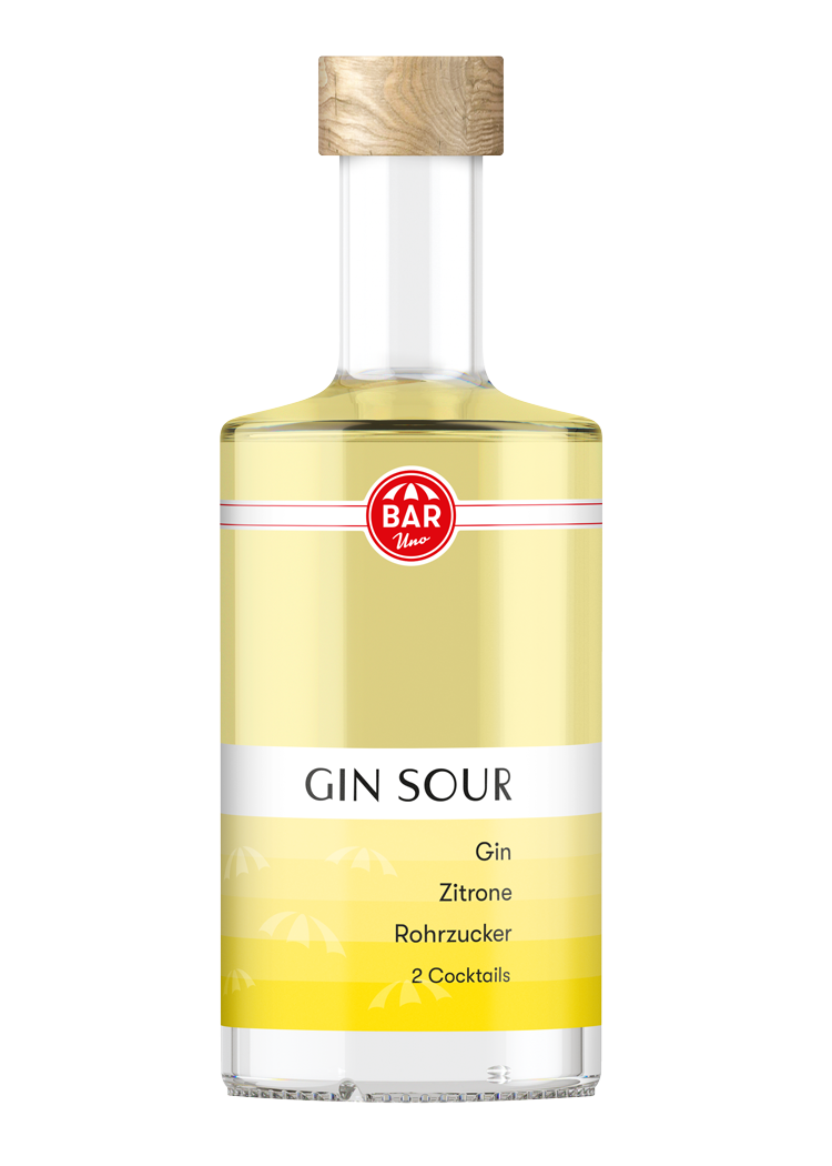 Gin Sour