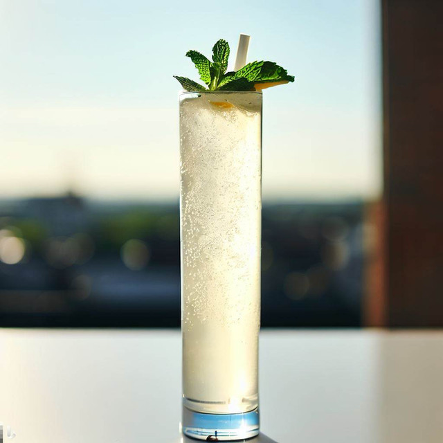 Gin Fizz
